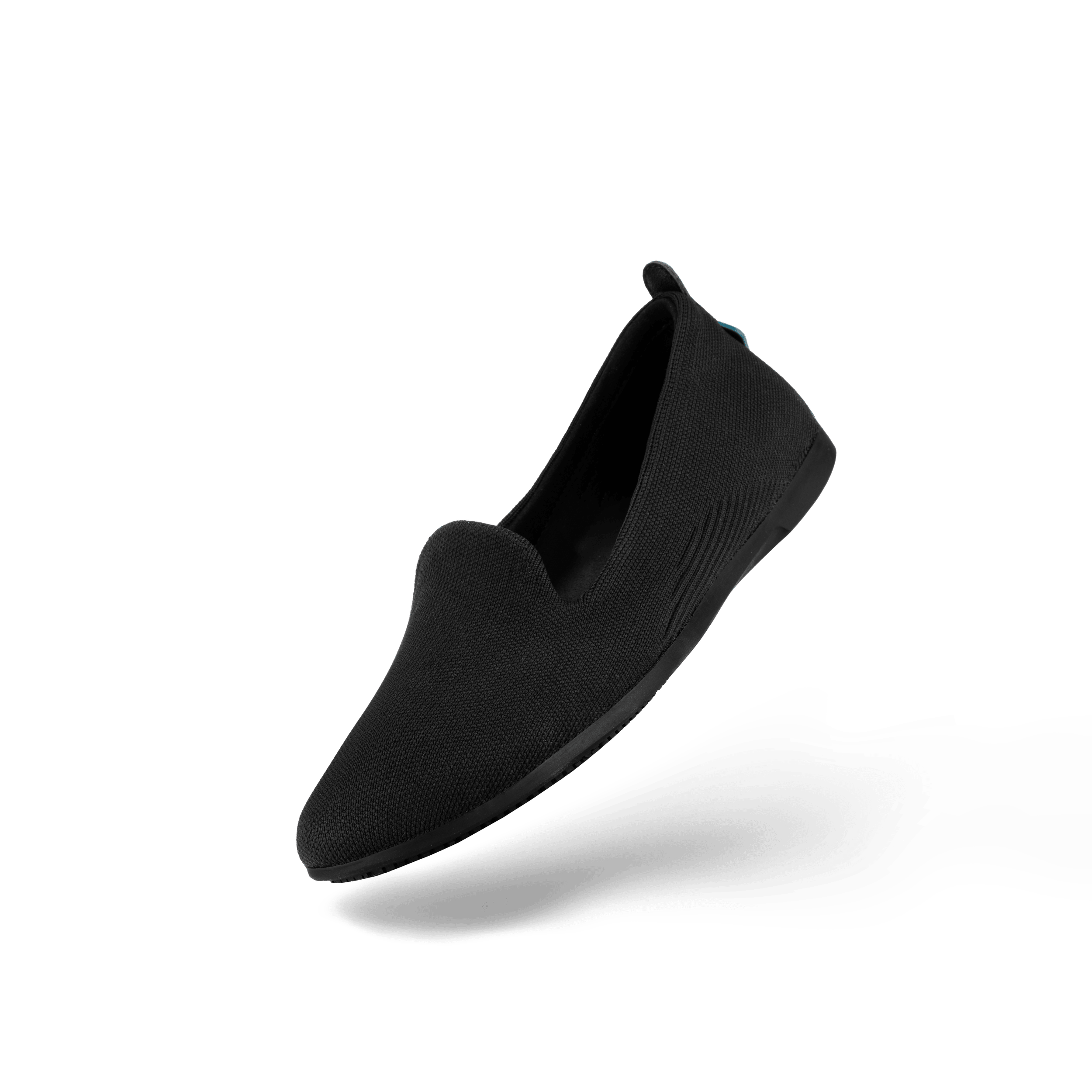 Women's Market Flat - Black - Image 2