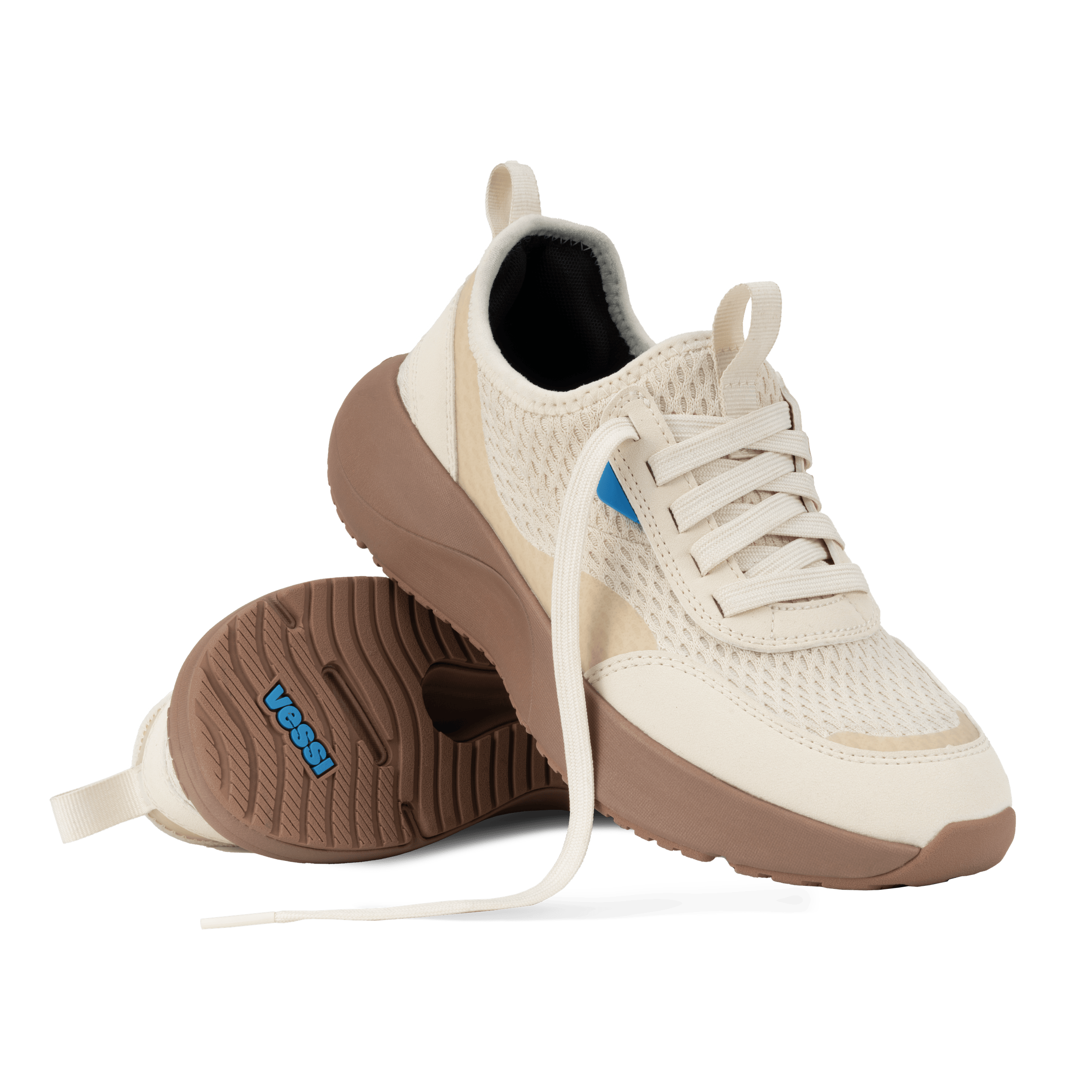 Women's Pacific Sneaker - Dune/Shore - Image 7