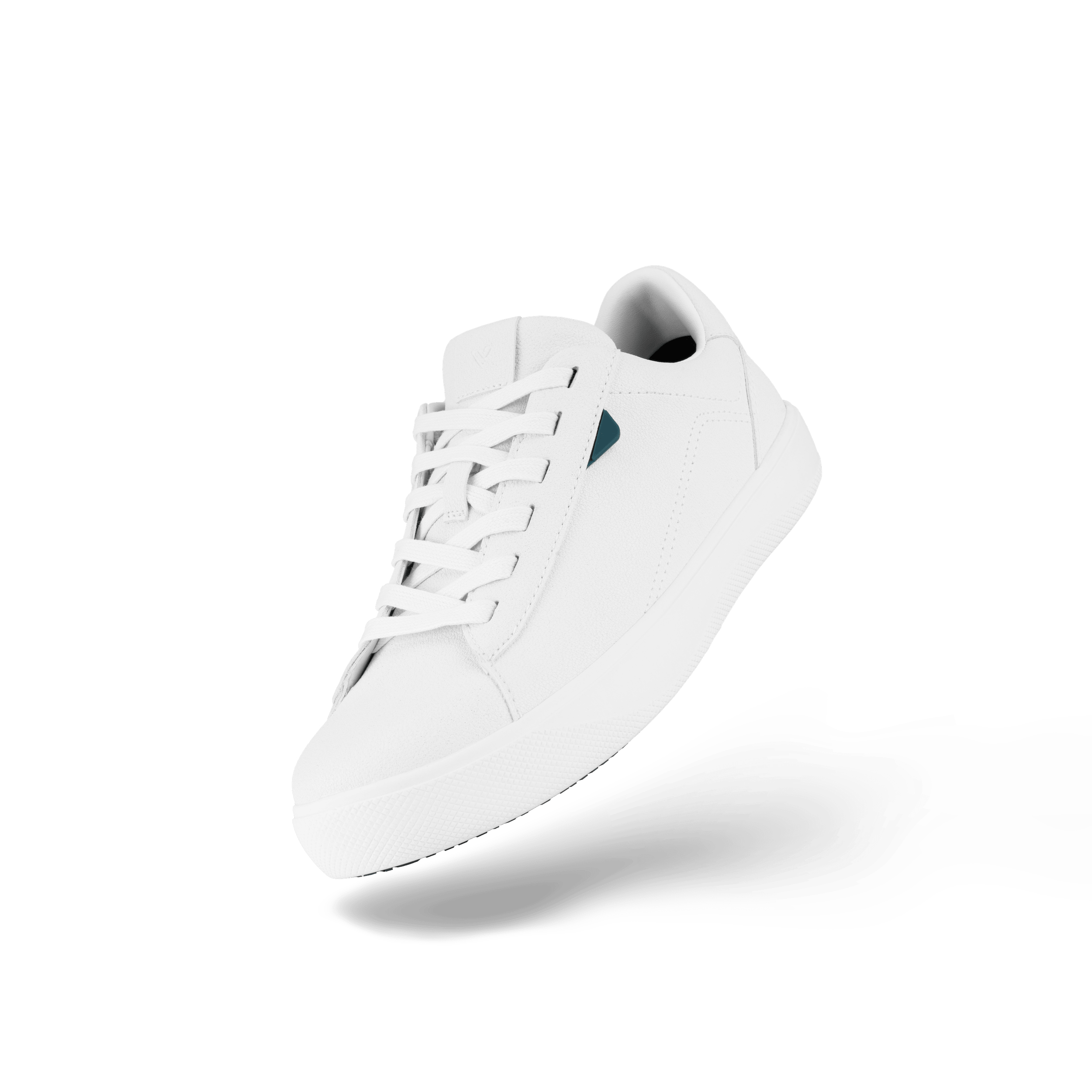 Men's Soho Sneaker - Ivory White - Image 2