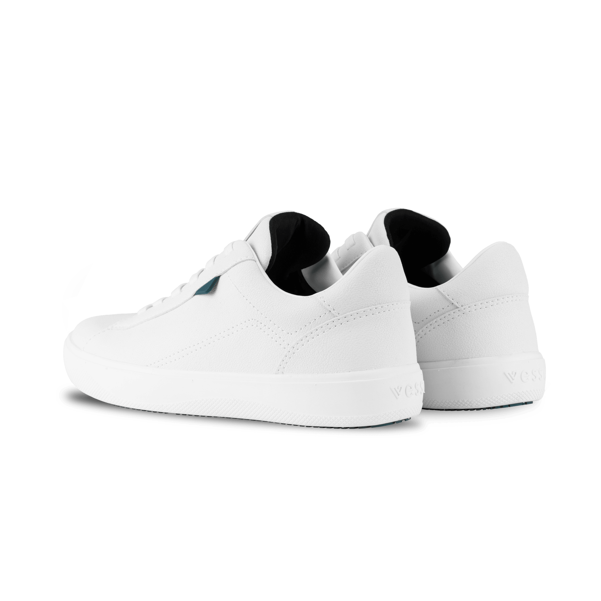 Women's Soho Sneaker - Ivory White - Image 4