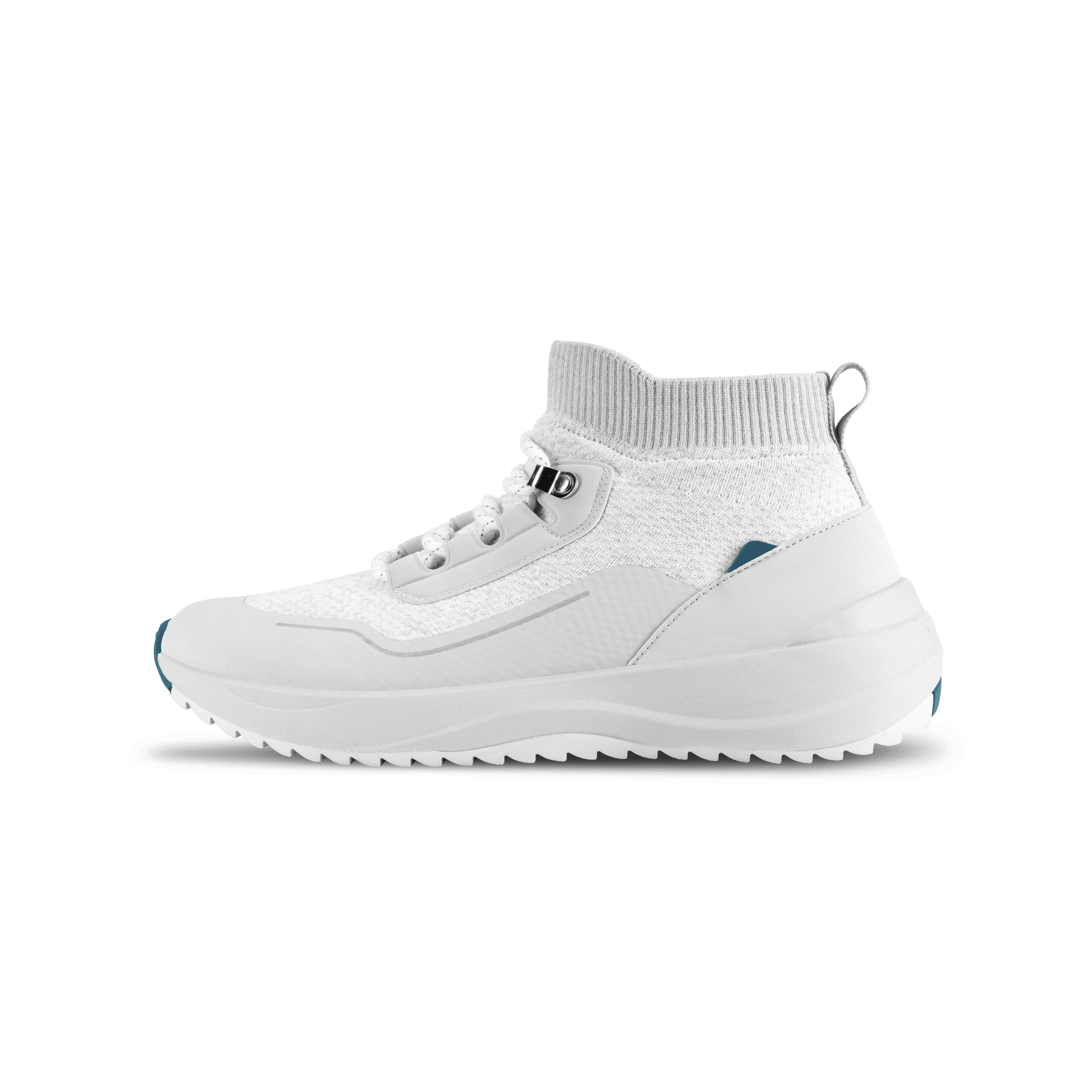 Women's Stormburst High Top - Frost White