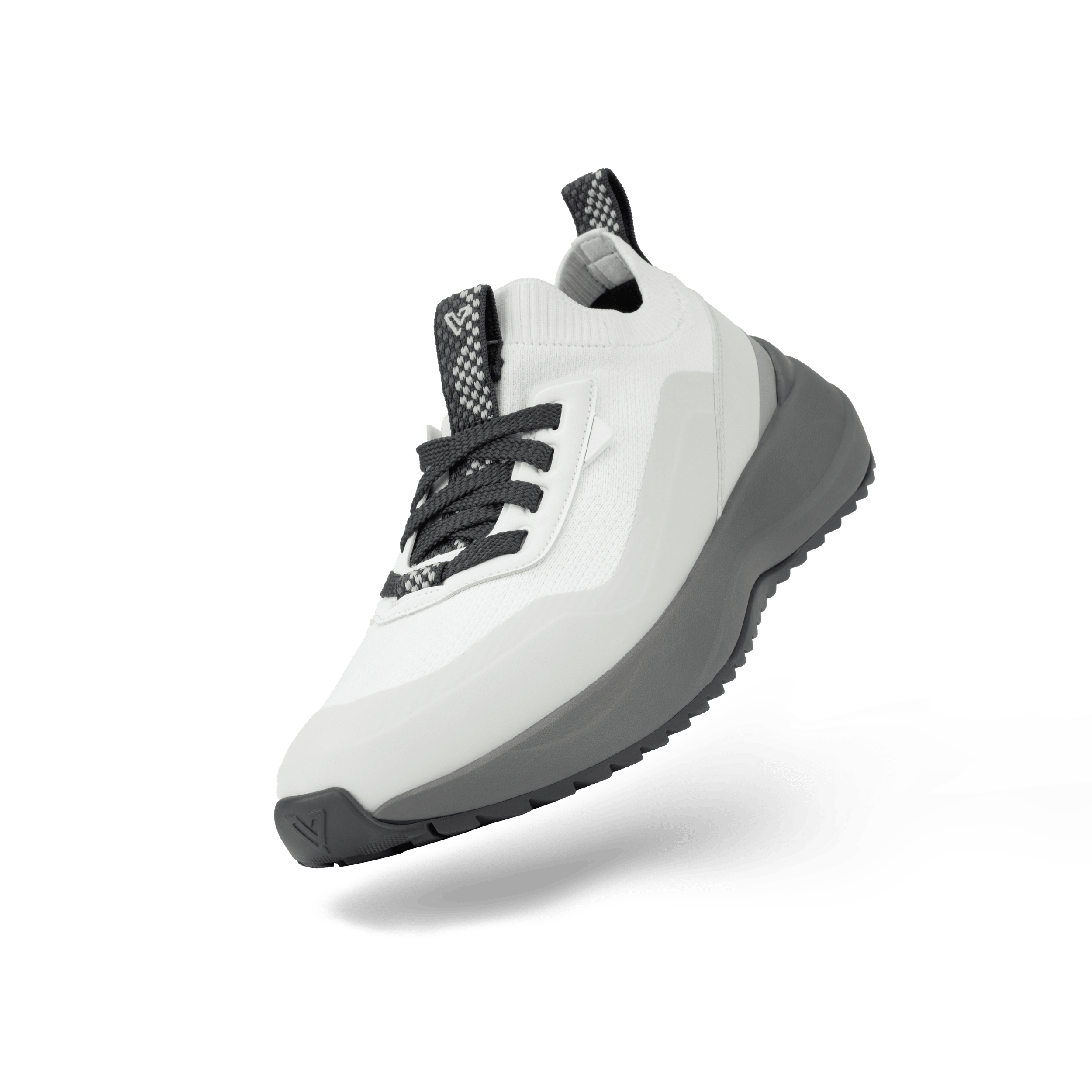 Women's Stormburst Low Top - White/Grey - Image 2