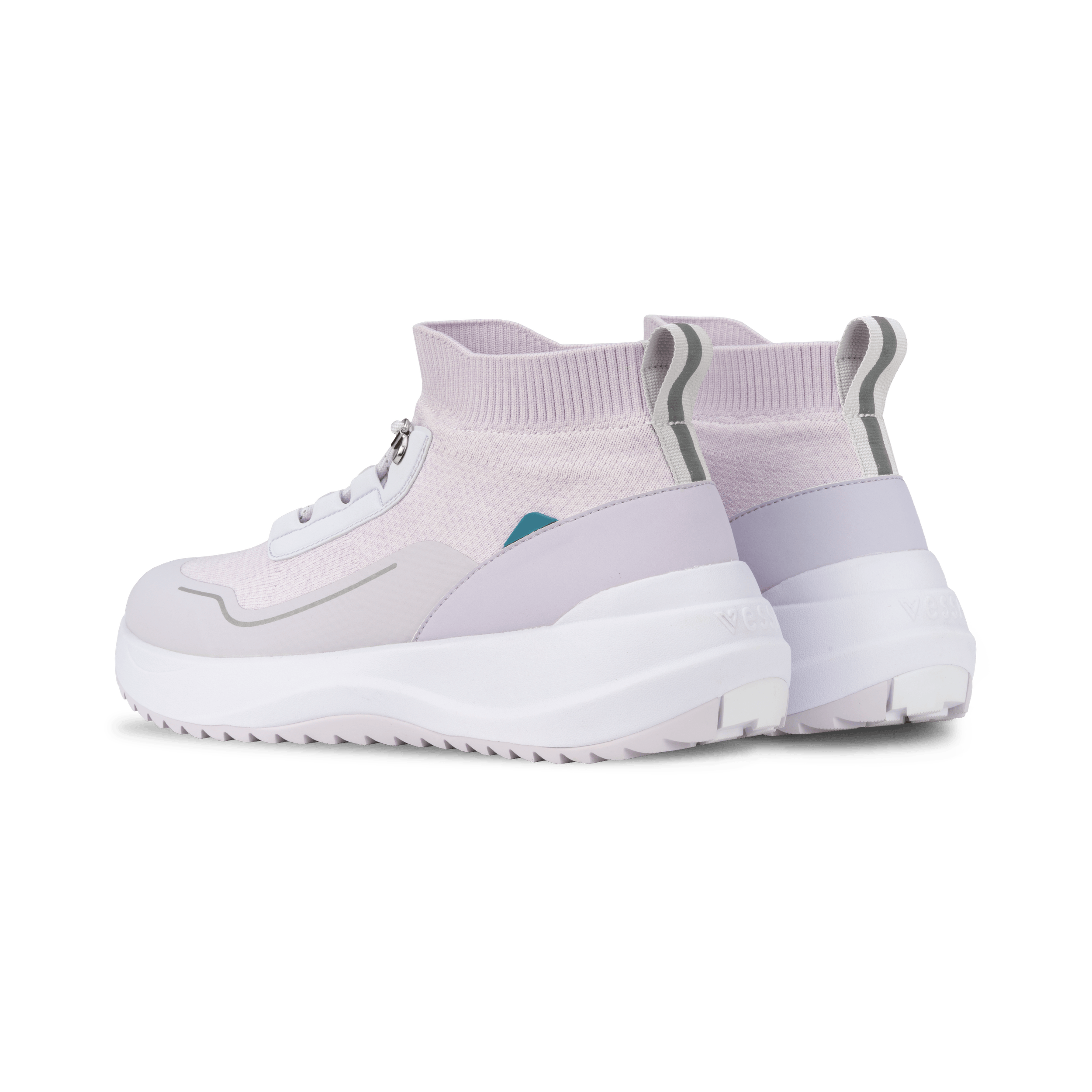 Women's Stormburst High Top - Dusk Purple - Image 4