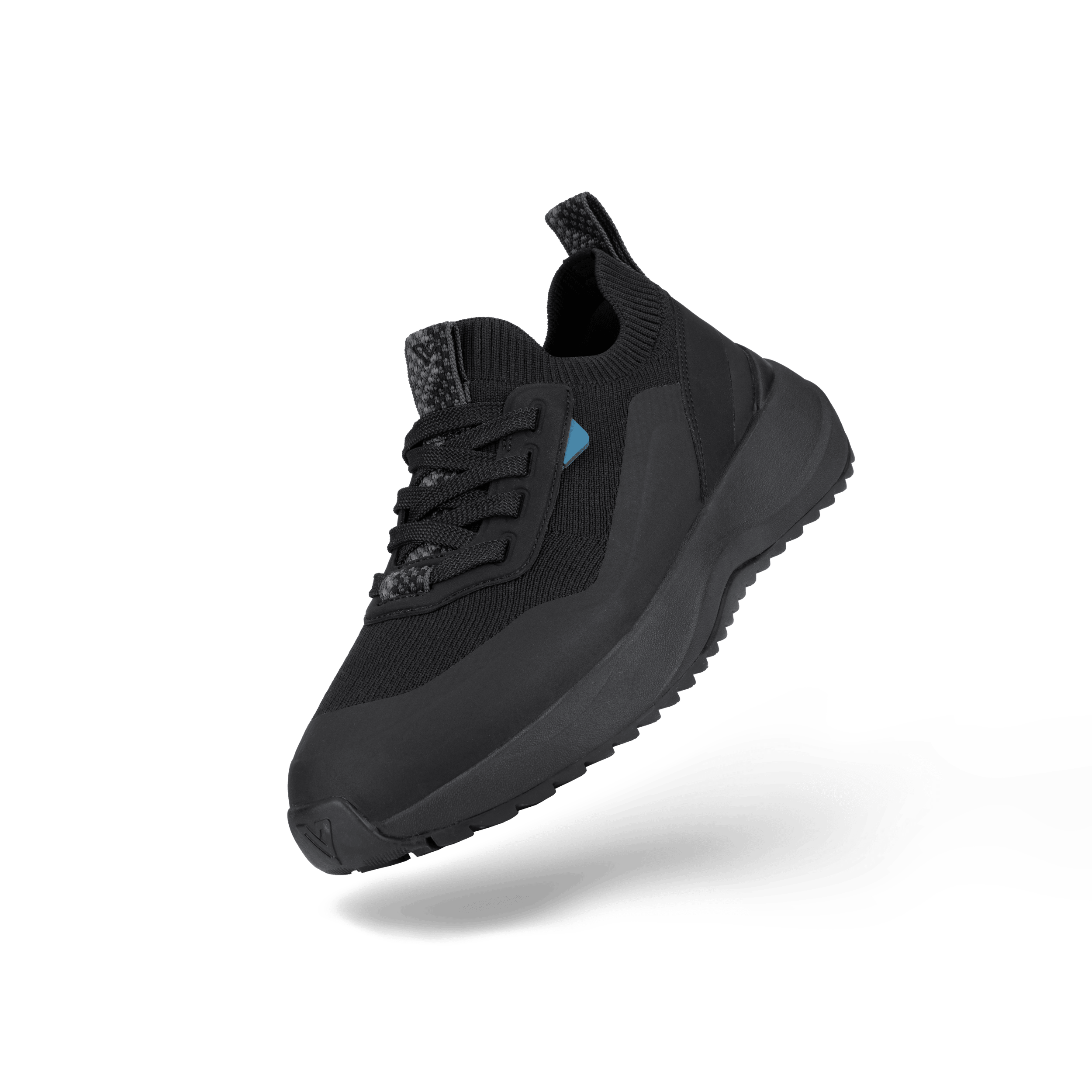 Women's Stormburst Low Top - Black - Image 9