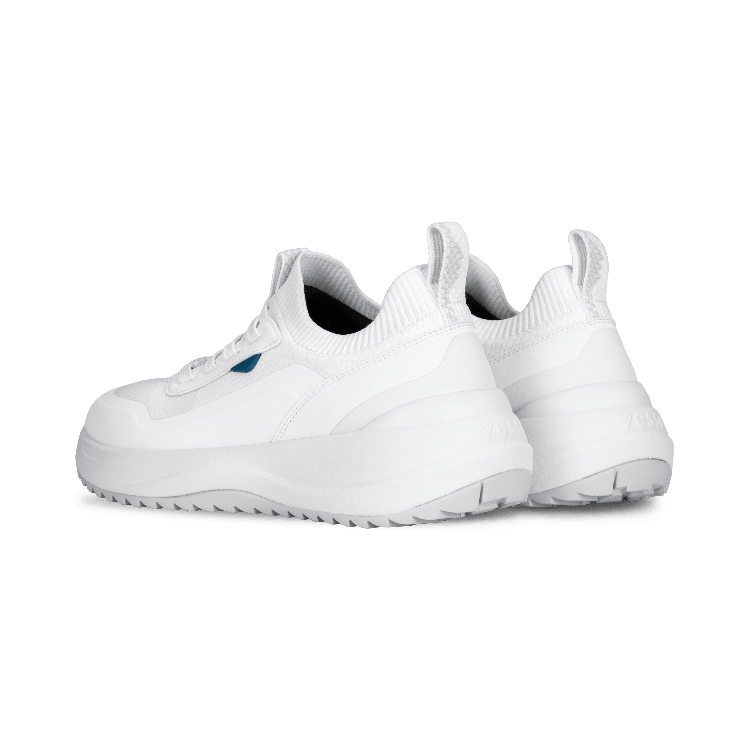 Women's Stormburst Low Top - White - Image 4