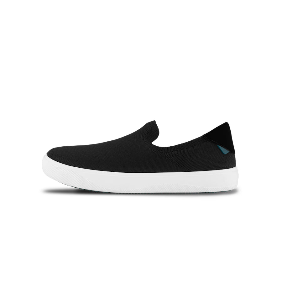 Women's Boardwalk Slip-On - Boulder Black - Image 8