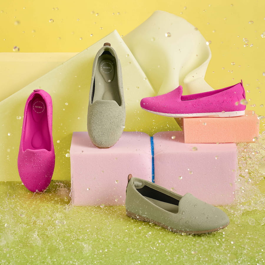 Women's Market Flat - Fusion/Light Dune - Image 5