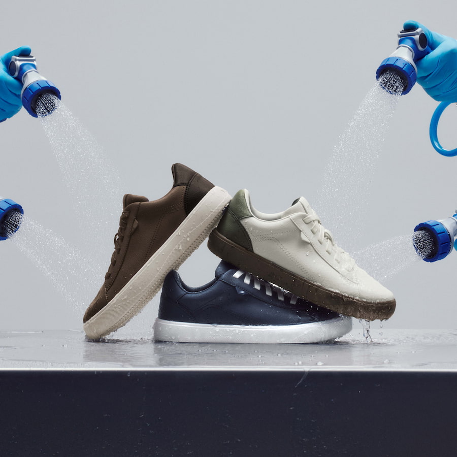 Men's Soho Sneaker - Dark Teak/Dune - Image 5