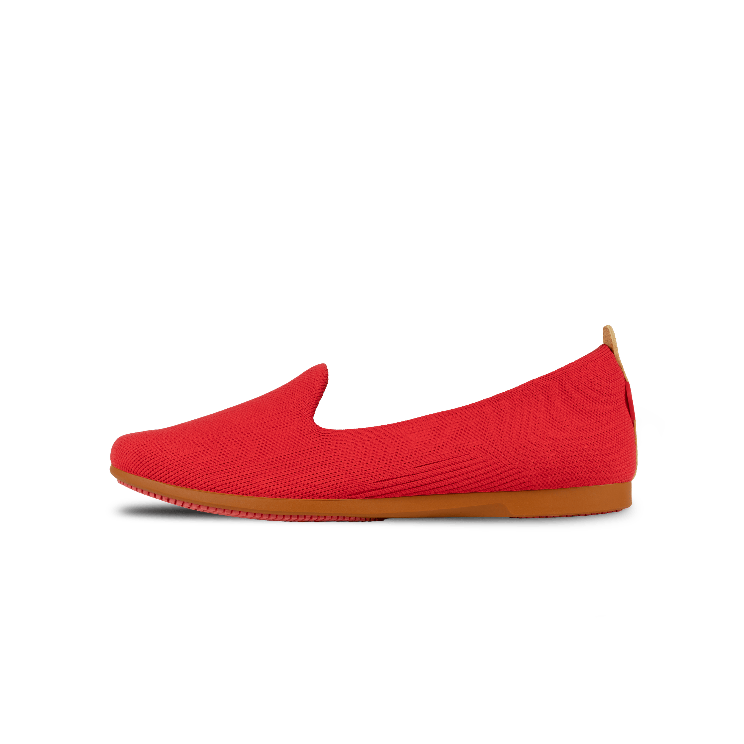Women's Market Flat - Berry/Spice