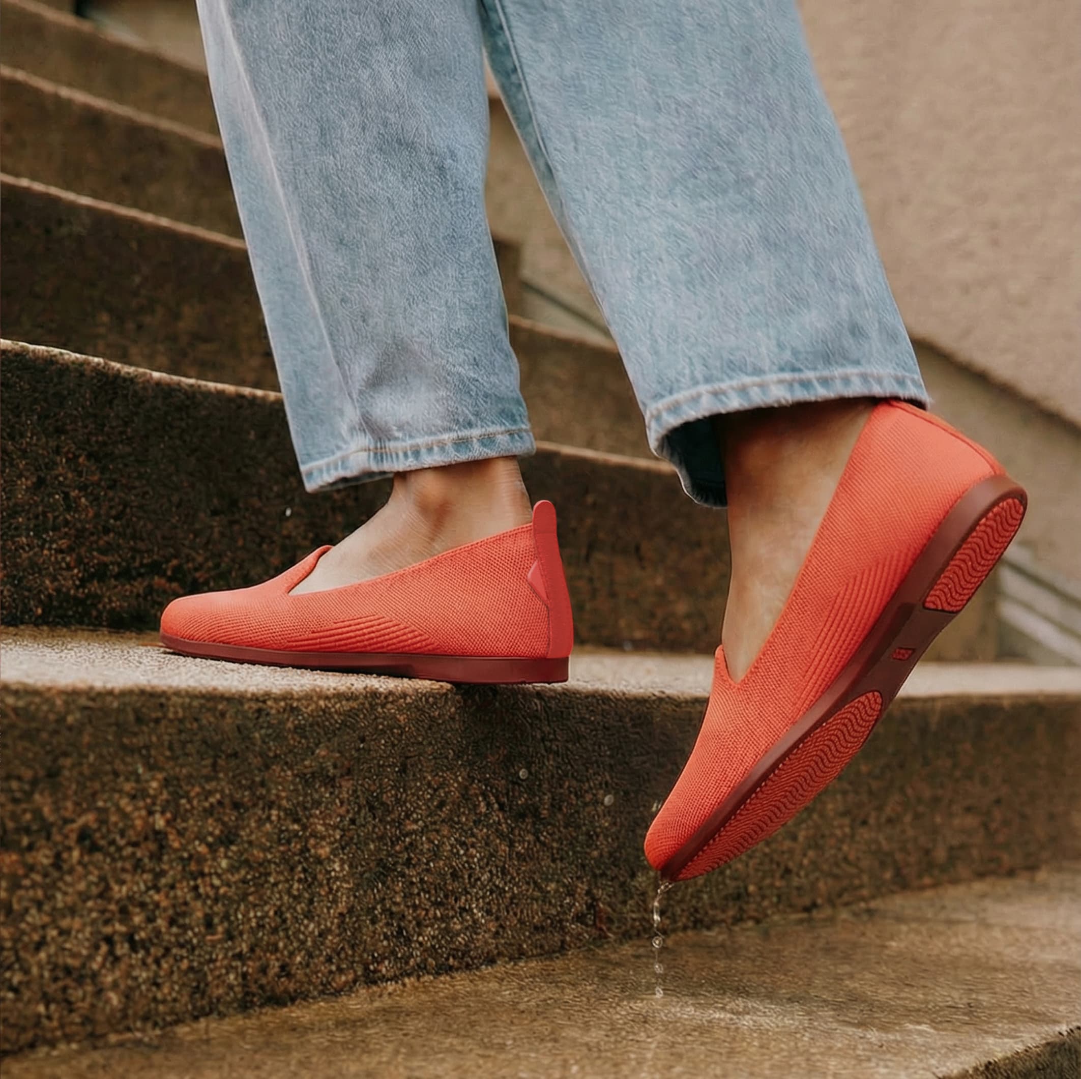 Women's Market Flat - Hyperpink/Caliente - Image 5