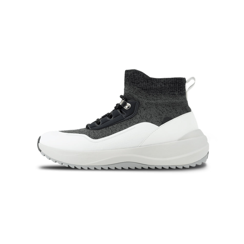 Women's Stormburst High Top - Dark Grey/White - Image 8