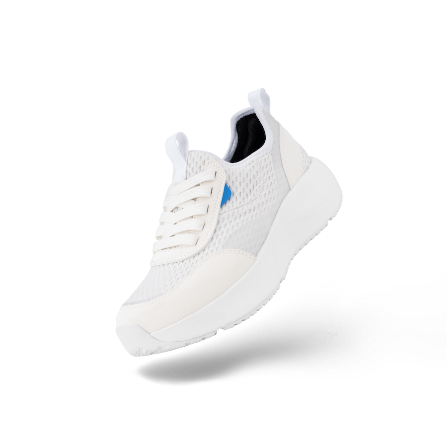 Women's Pacific Sneaker - Warm White - Image 10