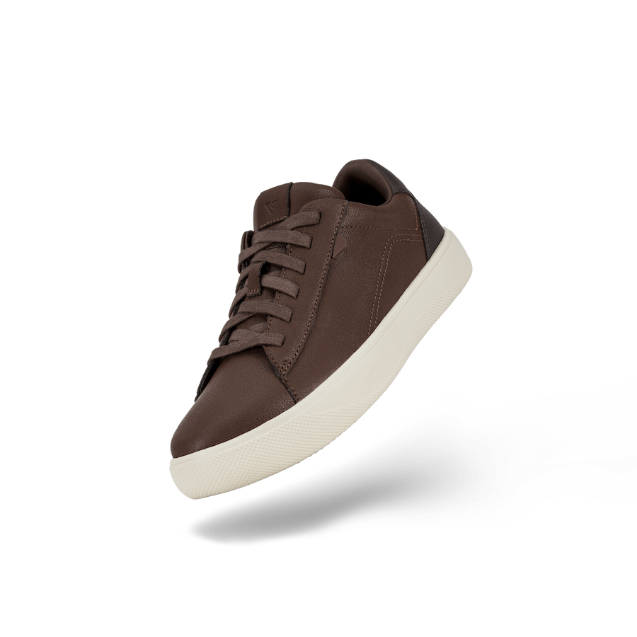 Men's Soho Sneaker - Dark Teak/Dune - Image 2