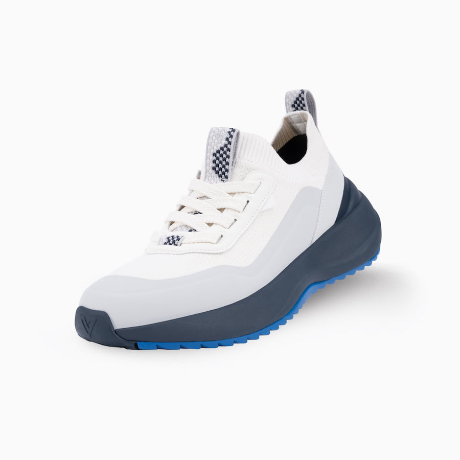 Women's Stormburst Low Top - Light Dune/Light Grey/Sea - Image 7