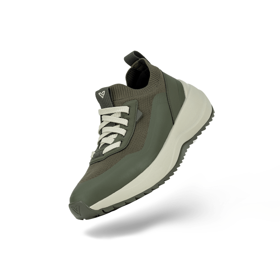 Women's Stormburst Low Top - Dark Moss/Trail - Image 2