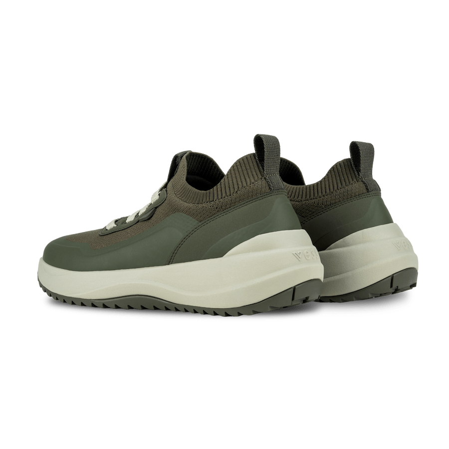Women's Stormburst Low Top - Dark Moss/Trail - Image 4