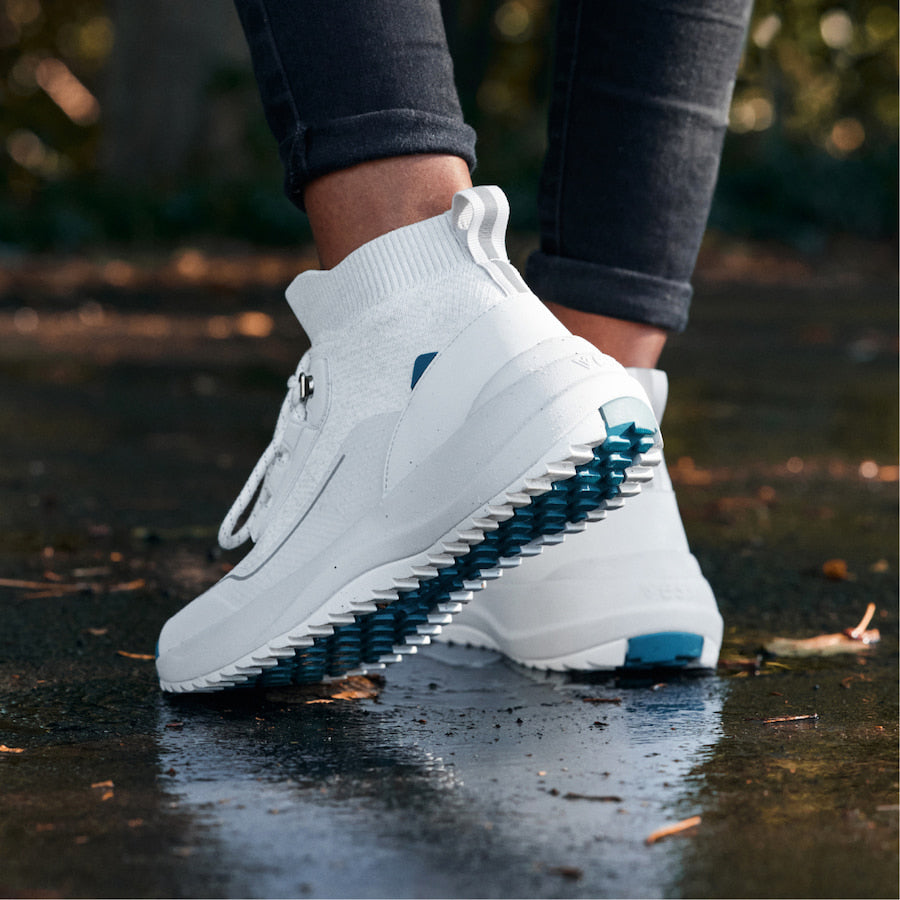 Women's Stormburst High Top - Frost White - Image 7