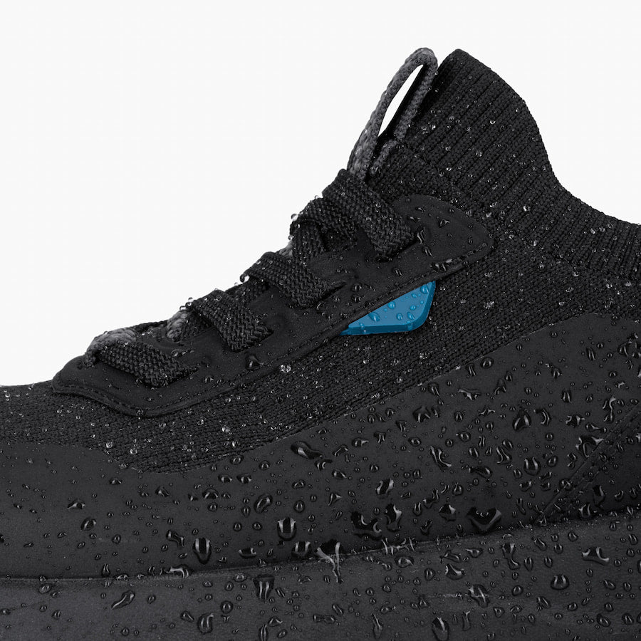 Women's Stormburst Low Top - Black - Image 8