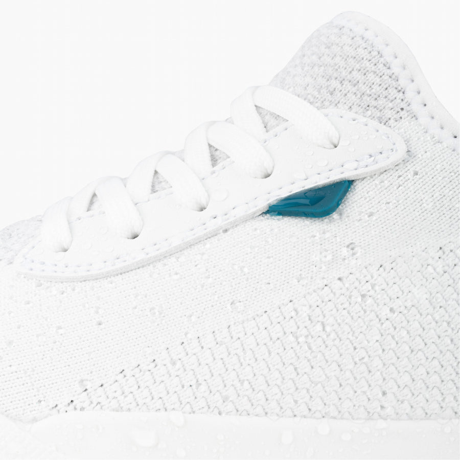 Women's Weekend Classic - Marble White - Image 9