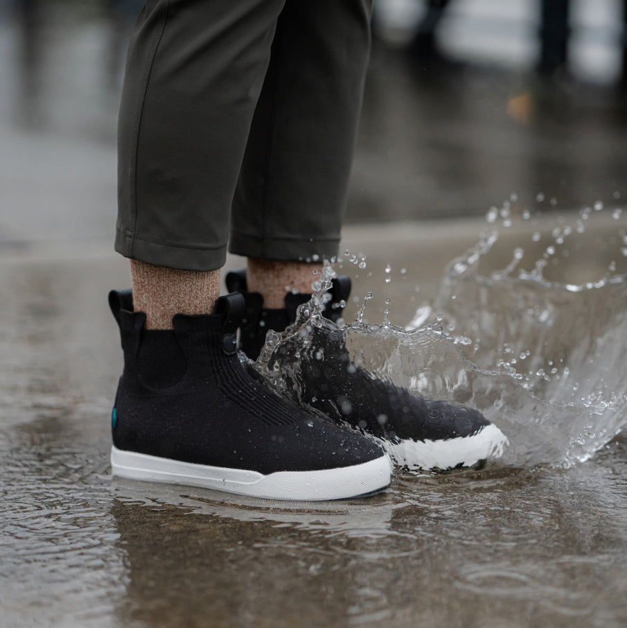 Women's Classic Chelsea - Asphalt Black - Image 5