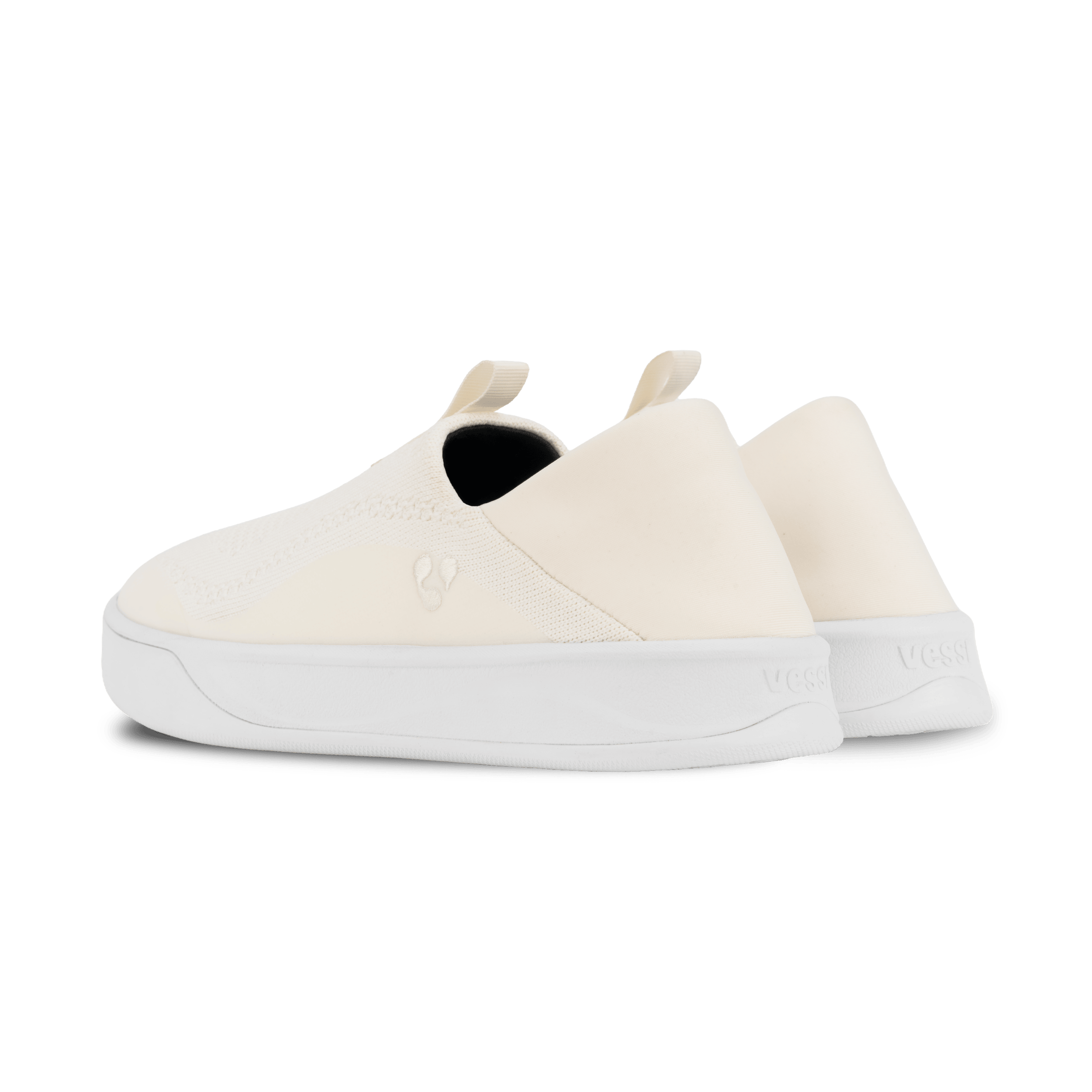 Weekend Slip-On - Light Dune/White - Image 4